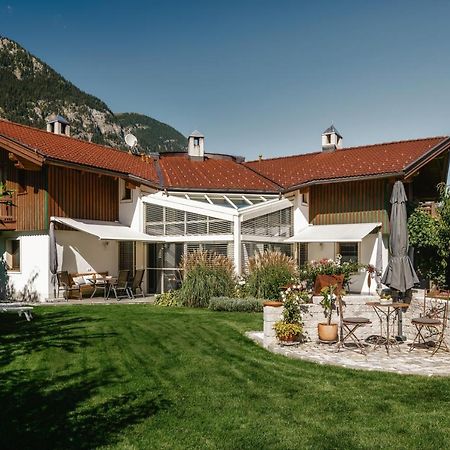 Haus Salzmann Apartment Pfunds Luaran gambar