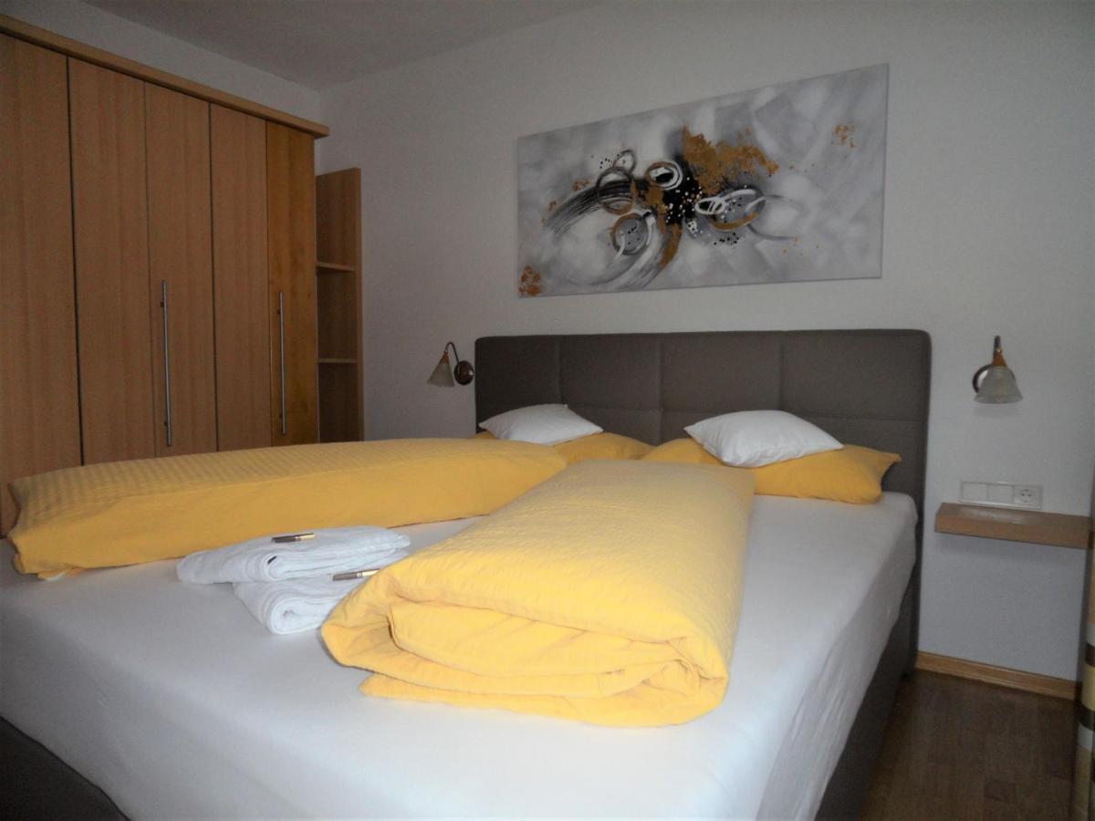 Haus Salzmann Apartment Pfunds Luaran gambar