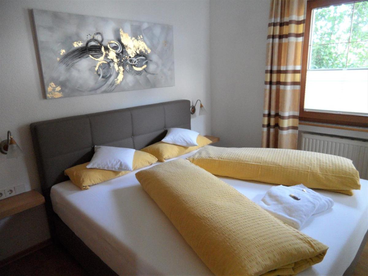 Haus Salzmann Apartment Pfunds Luaran gambar