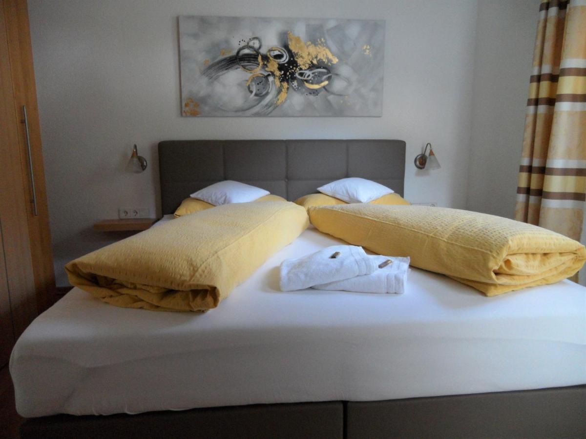 Haus Salzmann Apartment Pfunds Luaran gambar