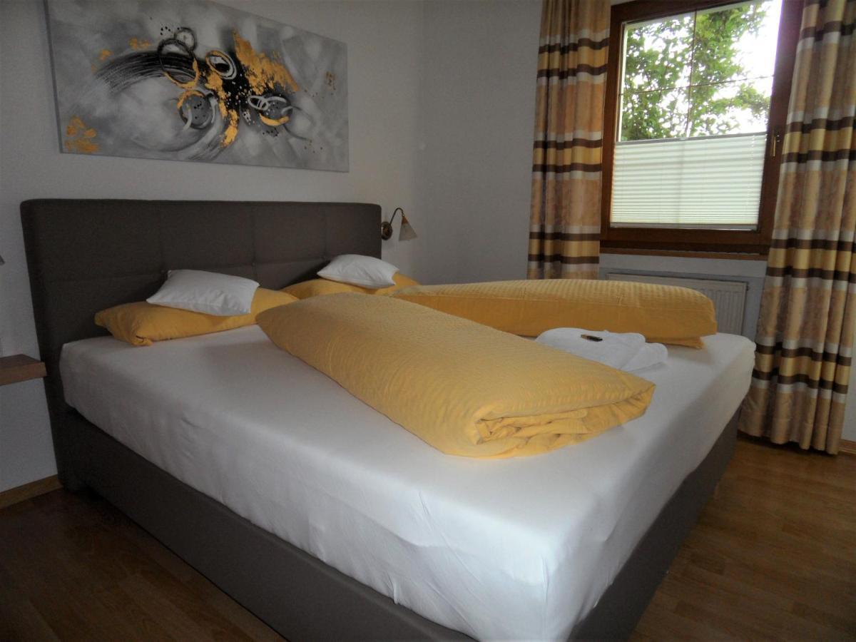 Haus Salzmann Apartment Pfunds Luaran gambar