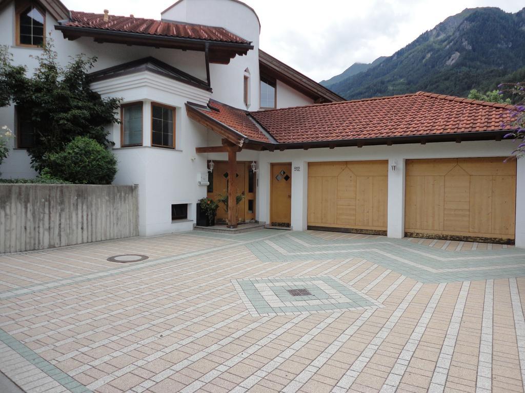 Haus Salzmann Apartment Pfunds Luaran gambar