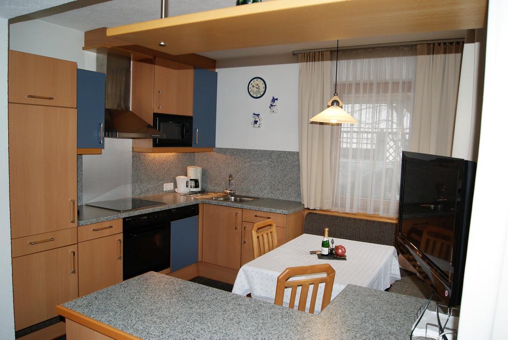 Haus Salzmann Apartment Pfunds Luaran gambar