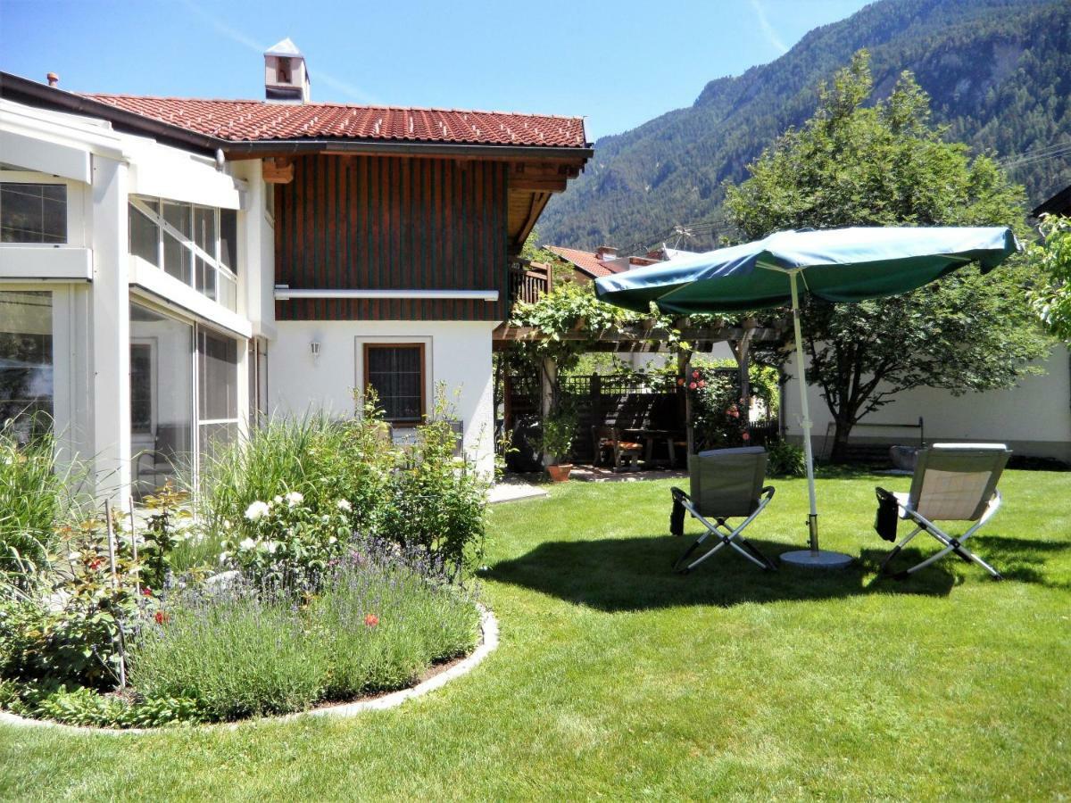 Haus Salzmann Apartment Pfunds Luaran gambar