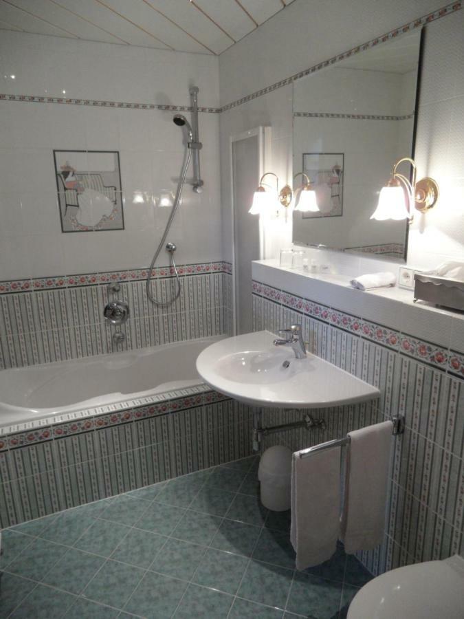 Haus Salzmann Apartment Pfunds Luaran gambar