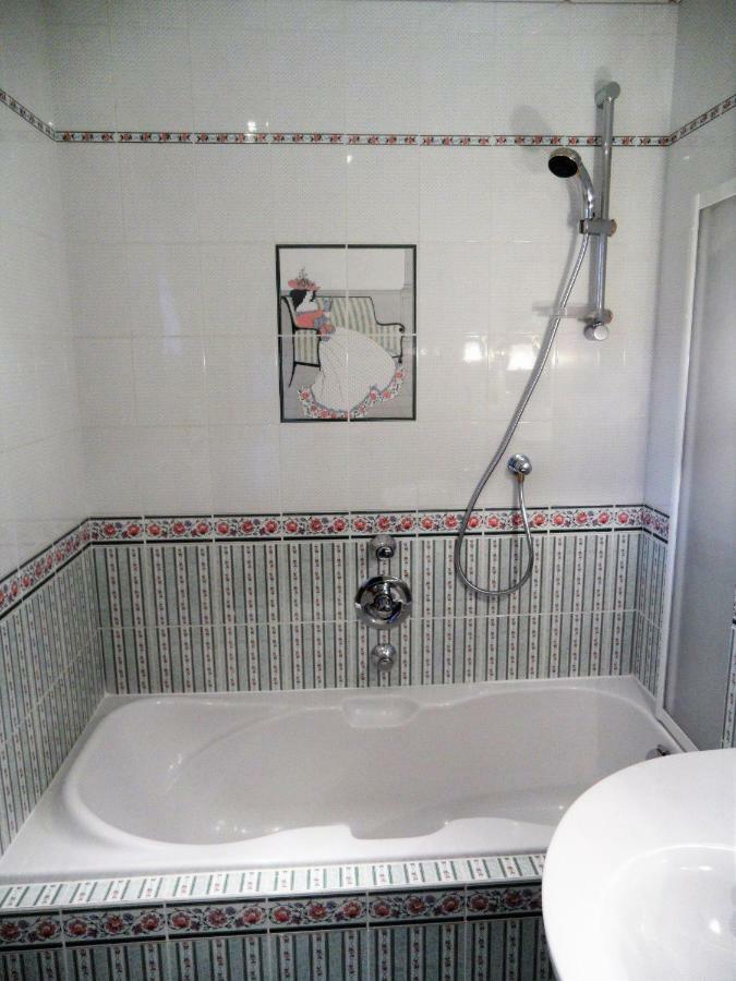 Haus Salzmann Apartment Pfunds Luaran gambar
