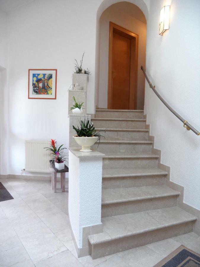 Haus Salzmann Apartment Pfunds Luaran gambar