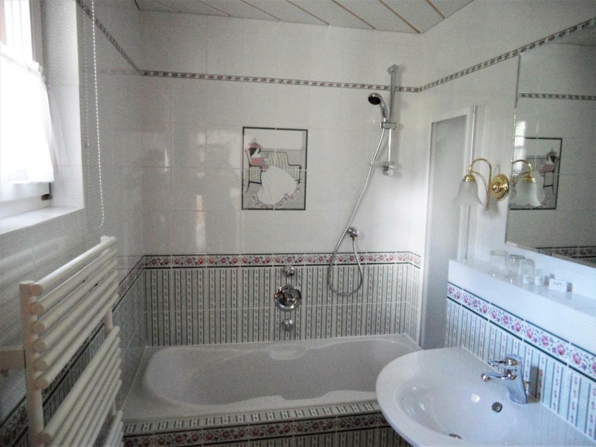 Haus Salzmann Apartment Pfunds Luaran gambar