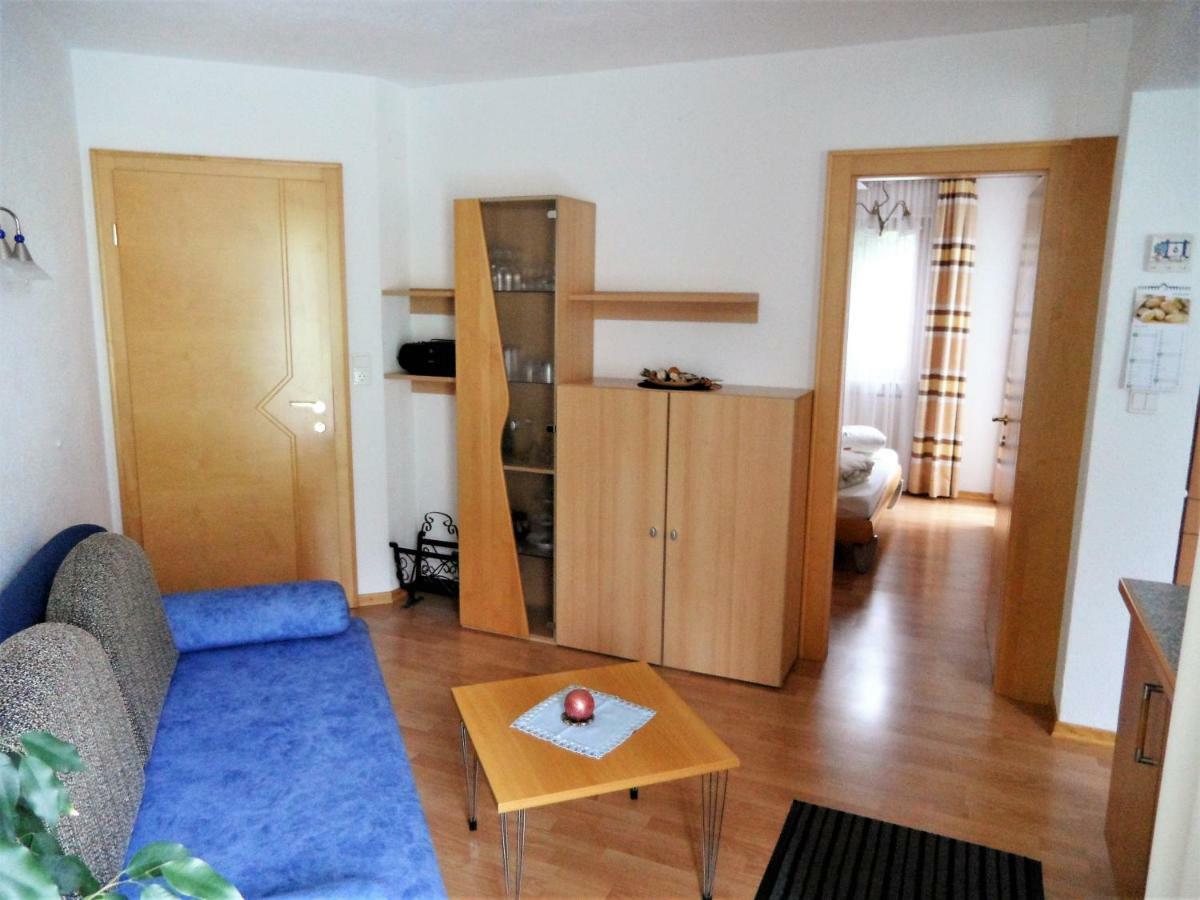 Haus Salzmann Apartment Pfunds Luaran gambar