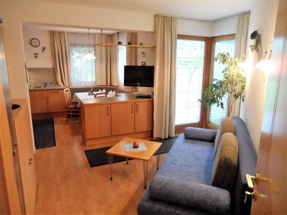 Haus Salzmann Apartment Pfunds Luaran gambar