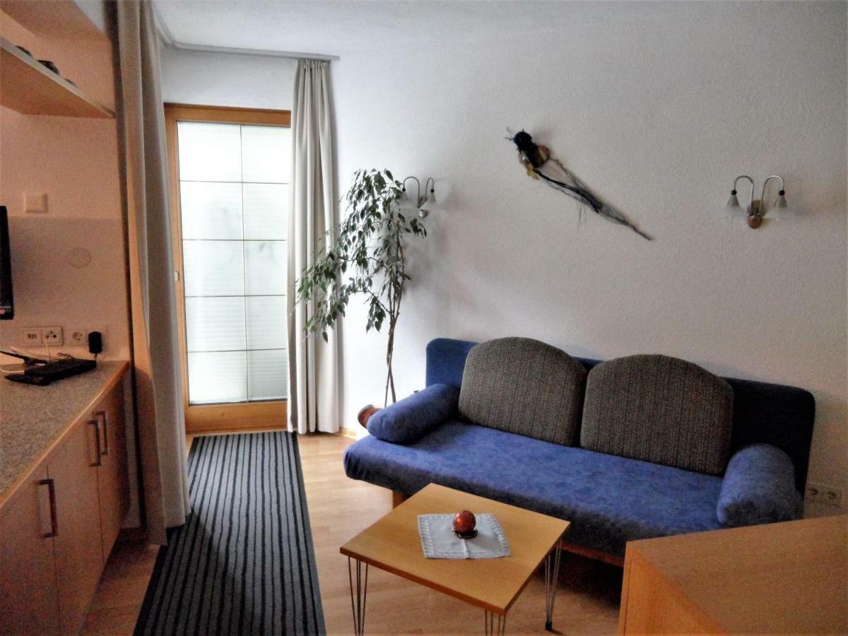 Haus Salzmann Apartment Pfunds Luaran gambar