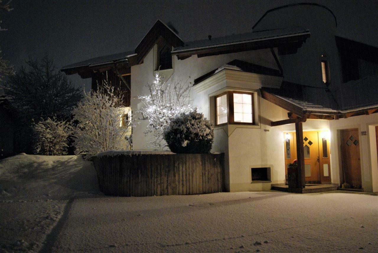 Haus Salzmann Apartment Pfunds Luaran gambar